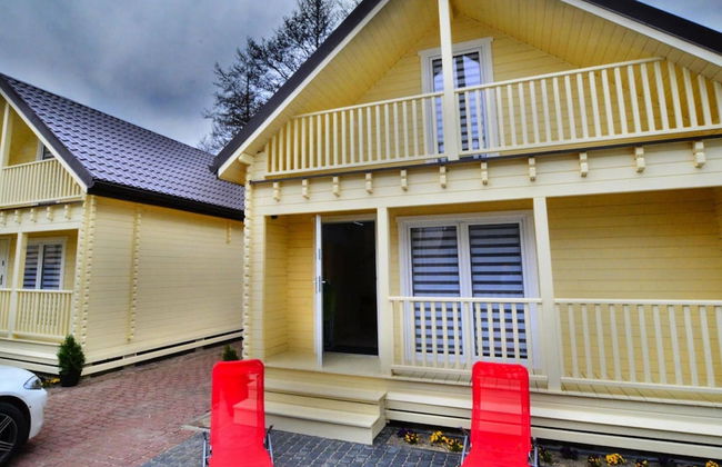 Chalet in Grzybowo Near the Beach - Foto 15