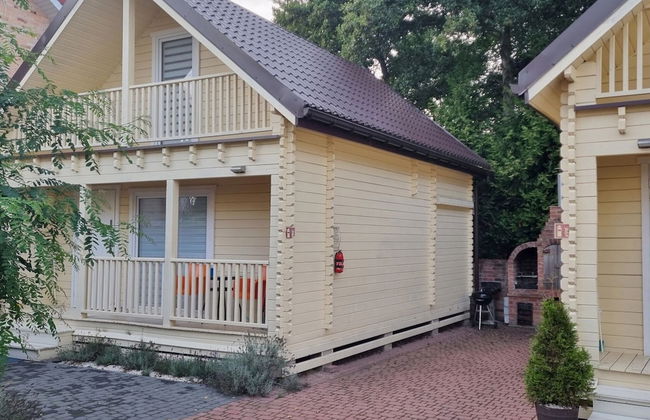 Chalet in Grzybowo Near the Beach - Foto 19
