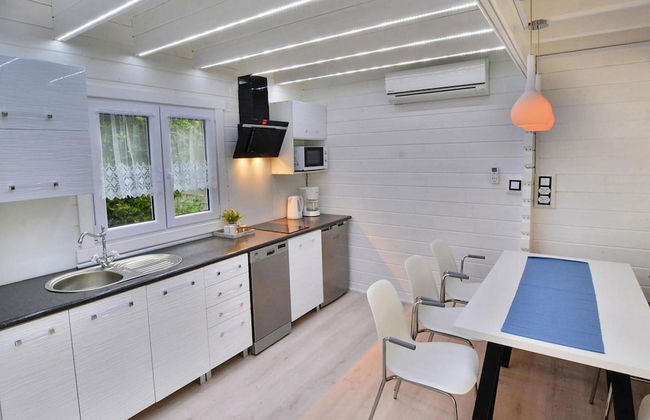 Chalet in Grzybowo Near the Beach - Foto 6