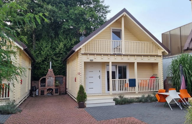 Chalet in Grzybowo Near the Beach - Foto 21