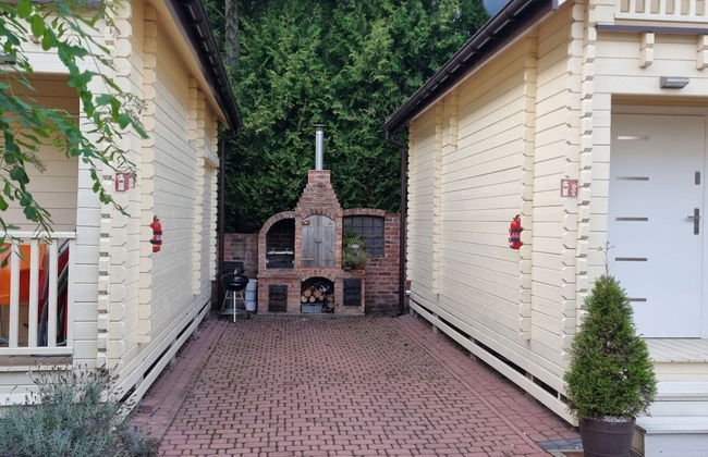 Chalet in Grzybowo Near the Beach - Foto 17