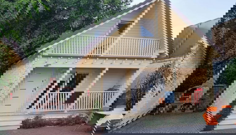 Foto 1 - Chalet in Grzybowo Near the Beach