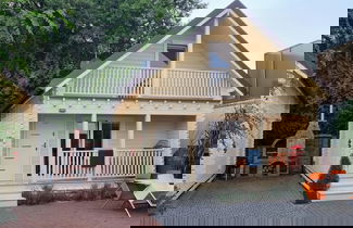 Photo 1 - Chalet in Grzybowo Near the Beach