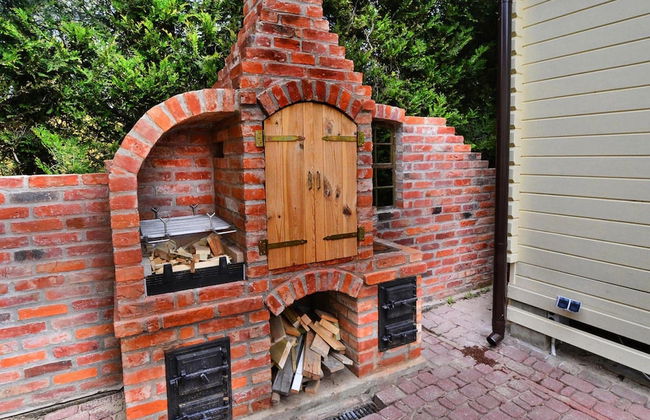 Chalet in Grzybowo Near the Beach - Foto 11