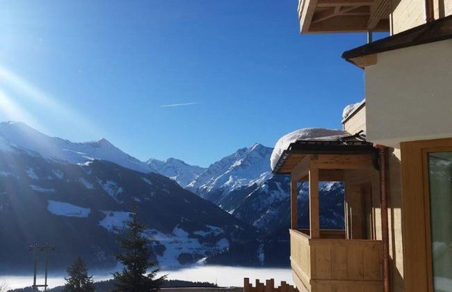 Kitzbuheler Alpenlodge Top A6 With Private Panoramic Sauna - Photo 35