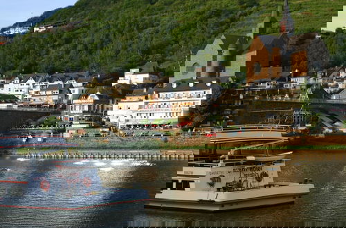 Foto 42 - A Modern Holiday Home by the River Mosel