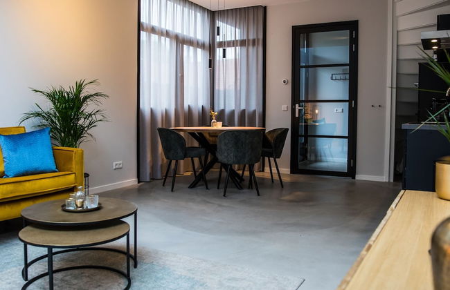 Cozy Holiday Home in Vrouwenpolder Close to the Beach - Foto 45