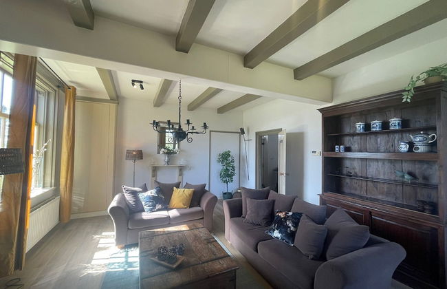 Cozy Holiday Home in Vrouwenpolder Close to the Beach - Foto 40