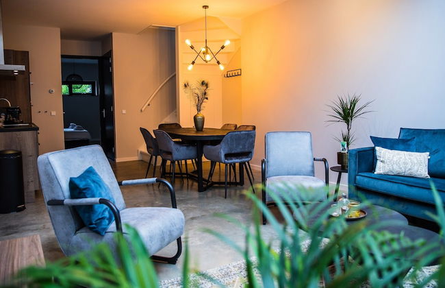 Cozy Holiday Home in Vrouwenpolder Close to the Beach - Foto 52