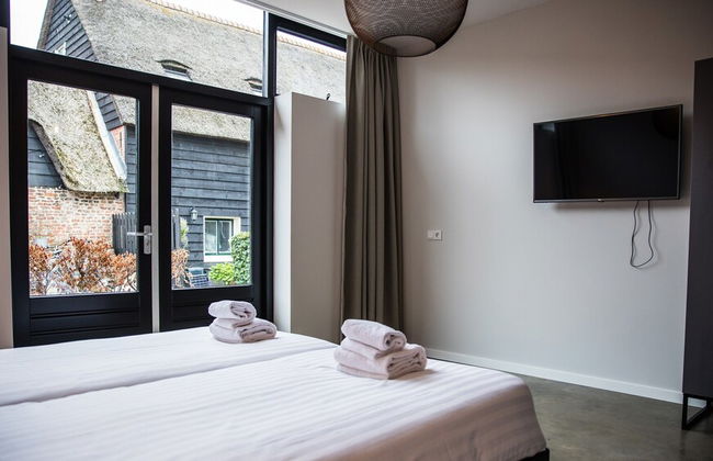 Cozy Holiday Home in Vrouwenpolder Close to the Beach - Foto 23