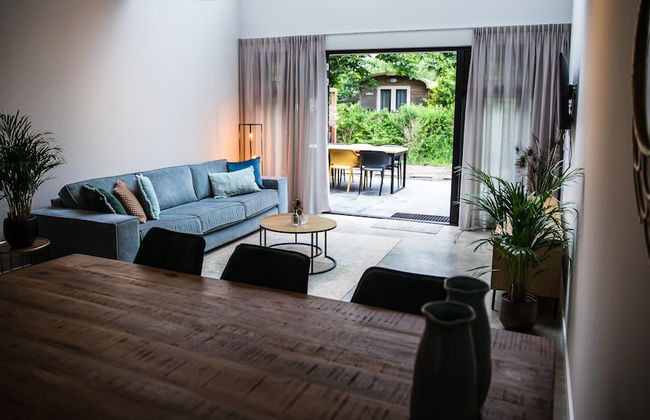 Cozy Holiday Home in Vrouwenpolder Close to the Beach - Foto 56