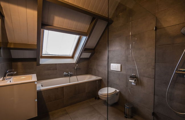 Cozy Holiday Home in Vrouwenpolder Close to the Beach - Foto 65