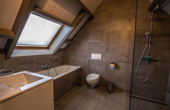 Cozy Holiday Home in Vrouwenpolder Close to the Beach - Foto 62