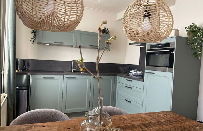 Cozy Holiday Home in Vrouwenpolder Close to the Beach - Foto 30