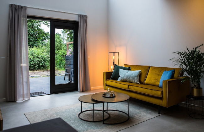 Cozy Holiday Home in Vrouwenpolder Close to the Beach - Foto 59