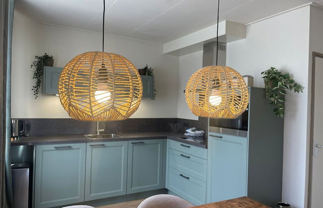 Cozy Holiday Home in Vrouwenpolder Close to the Beach - Foto 32