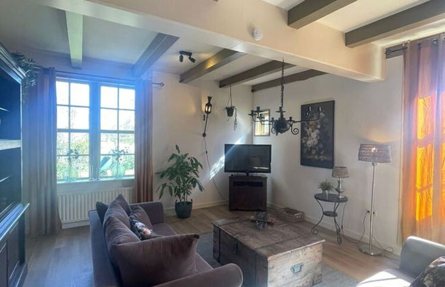 Cozy Holiday Home in Vrouwenpolder Close to the Beach - Foto 42