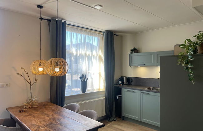 Cozy Holiday Home in Vrouwenpolder Close to the Beach - Foto 31