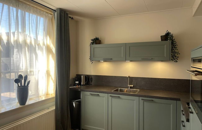 Cozy Holiday Home in Vrouwenpolder Close to the Beach - Foto 33