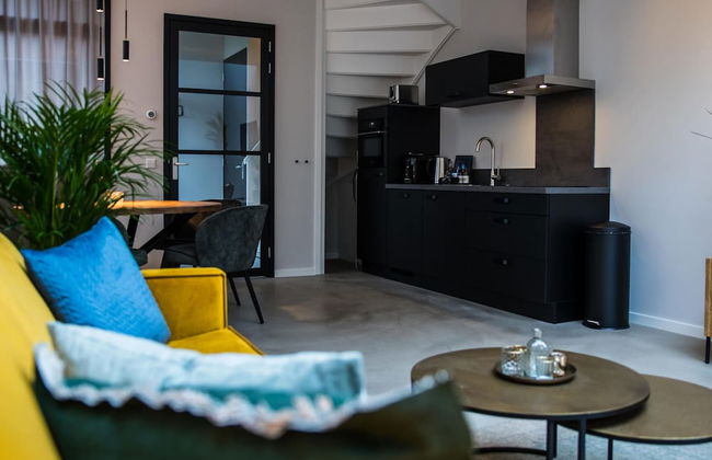 Cozy Holiday Home in Vrouwenpolder Close to the Beach - Foto 35
