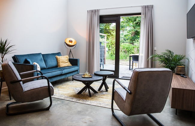 Cozy Holiday Home in Vrouwenpolder Close to the Beach - Foto 54