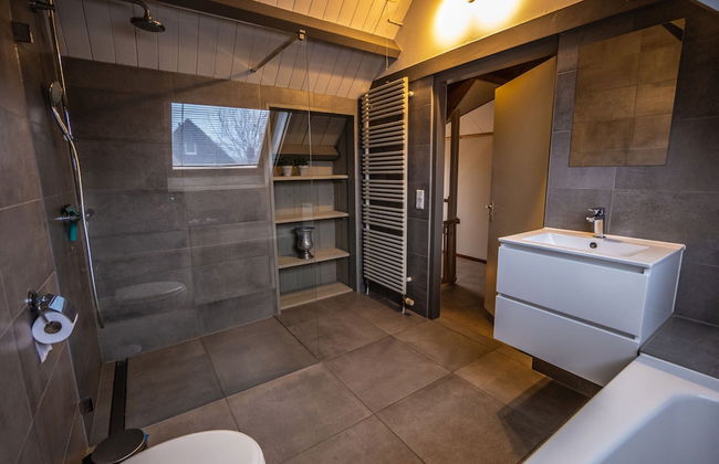 Cozy Holiday Home in Vrouwenpolder Close to the Beach - Foto 63