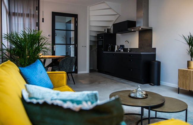 Cozy Holiday Home in Vrouwenpolder Close to the Beach - Foto 36