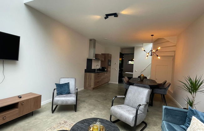 Cozy Holiday Home in Vrouwenpolder Close to the Beach - Foto 53