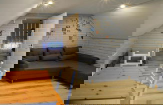 Foto 1 - Apartment in Jezierzany Near Lake Wicko