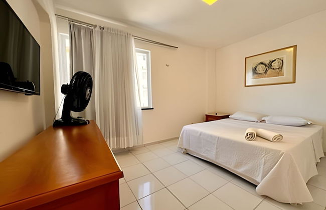 Apartamentos e Suítes na Praia Vista Mar - Foto 14