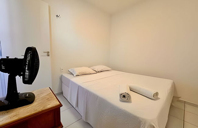 Apartamentos e Suítes na Praia Vista Mar - Foto 12