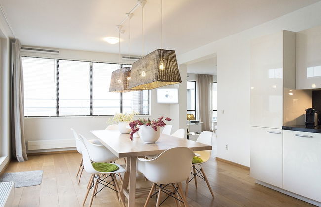 Spacious Modern Apartment in Scheveningen - Photo 39