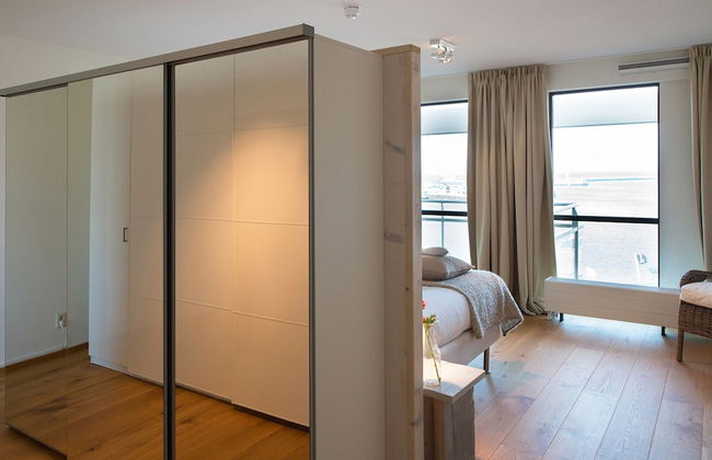 Spacious Modern Apartment in Scheveningen - Photo 15