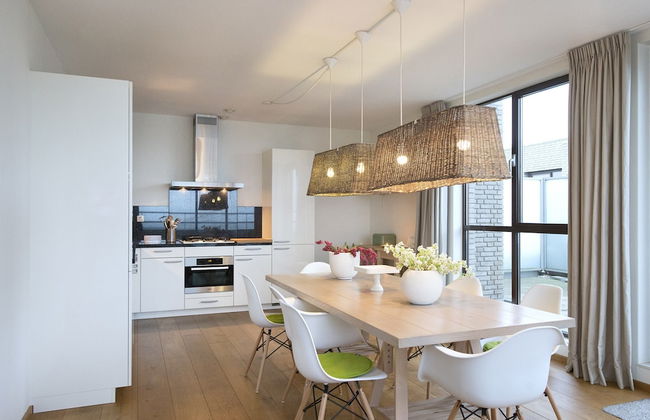 Spacious Modern Apartment in Scheveningen - Photo 19