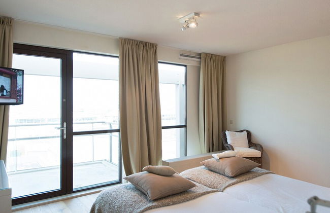 Spacious Modern Apartment in Scheveningen - Foto 8