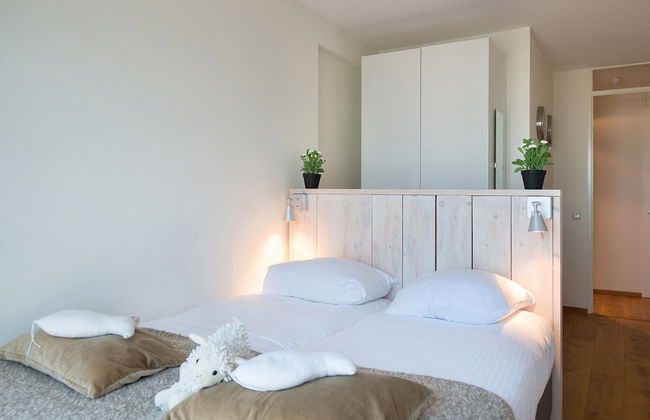 Spacious Modern Apartment in Scheveningen - Photo 17