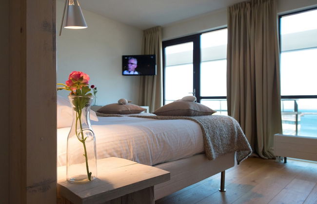 Spacious Modern Apartment in Scheveningen - Photo 12