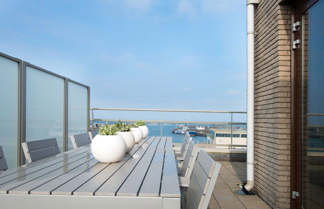 Spacious Modern Apartment in Scheveningen - Foto 1