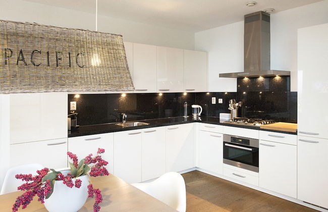 Spacious Modern Apartment in Scheveningen - Photo 20