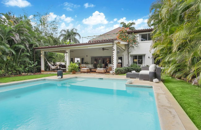 Cozy Private Family Villa at Casa de Campo Pool BBQ Golf Cart - Foto 40