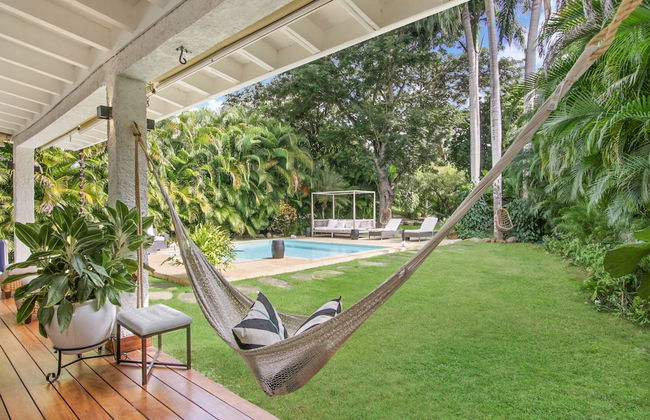 Cozy Private Family Villa at Casa de Campo Pool BBQ Golf Cart - Foto 38