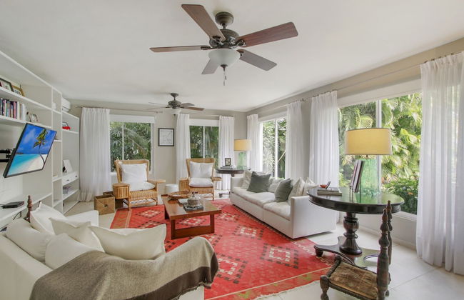 Cozy Private Family Villa at Casa de Campo Pool BBQ Golf Cart - Foto 2