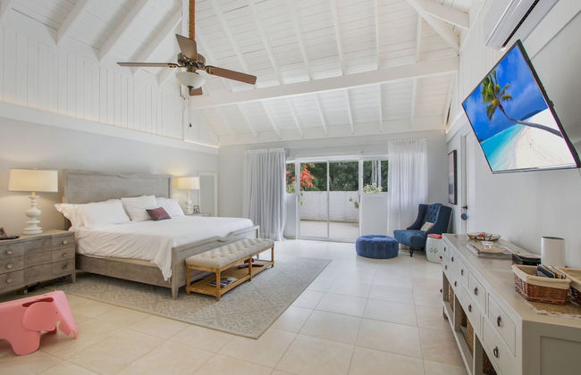 Cozy Private Family Villa at Casa de Campo Pool BBQ Golf Cart - Foto 3