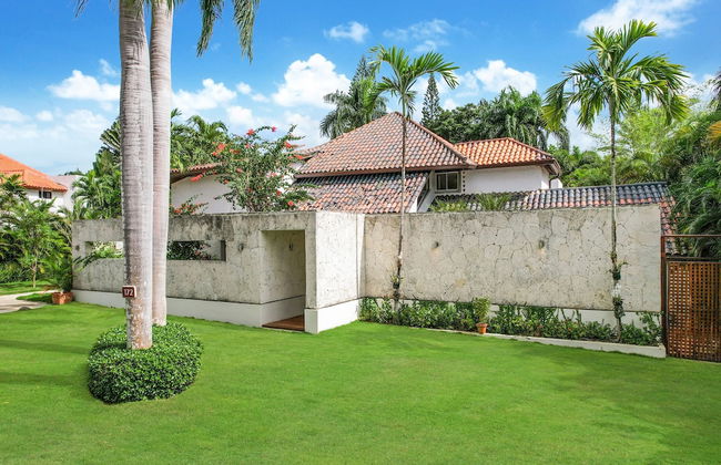 Cozy Private Family Villa at Casa de Campo Pool BBQ Golf Cart - Foto 41