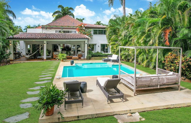 Cozy Private Family Villa at Casa de Campo Pool BBQ Golf Cart - Foto 21