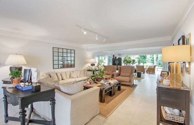 Cozy Private Family Villa at Casa de Campo Pool BBQ Golf Cart - Foto 28