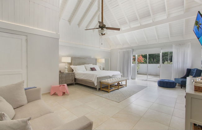 Cozy Private Family Villa at Casa de Campo Pool BBQ Golf Cart - Foto 7