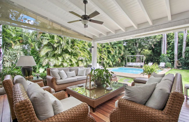 Cozy Private Family Villa at Casa de Campo Pool BBQ Golf Cart - Foto 36