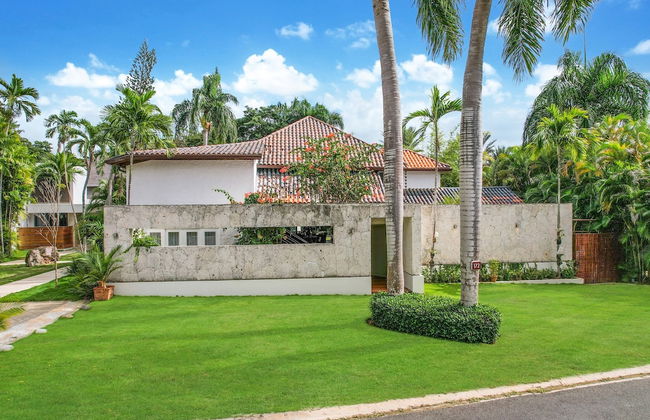 Cozy Private Family Villa at Casa de Campo Pool BBQ Golf Cart - Foto 42