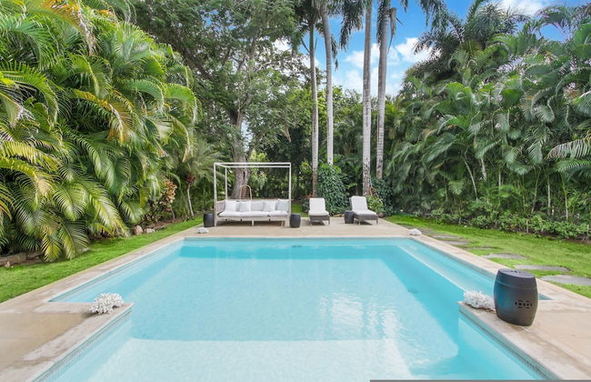 Cozy Private Family Villa at Casa de Campo Pool BBQ Golf Cart - Foto 22